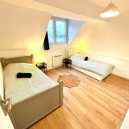 Maison Familiale 3 Chambres Avec Terrasse Mouvaux Dış mekan fotoğraf