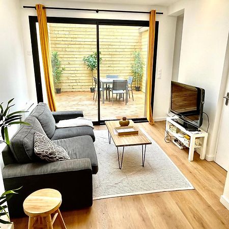 Maison Familiale 3 Chambres Avec Terrasse Mouvaux Dış mekan fotoğraf