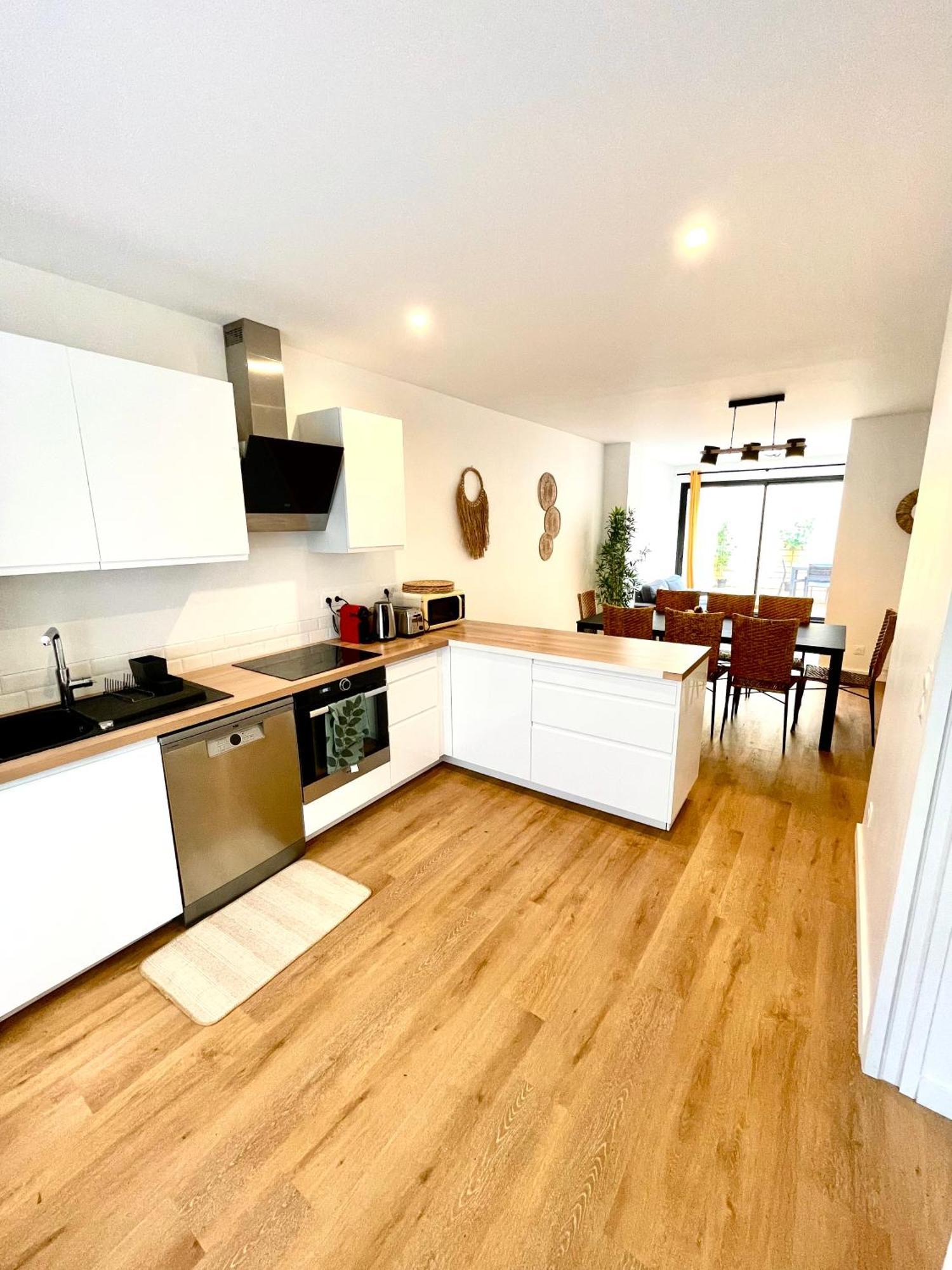 Maison Familiale 3 Chambres Avec Terrasse Mouvaux Dış mekan fotoğraf